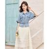 Design Sense Niche Fashion Temperament Dress