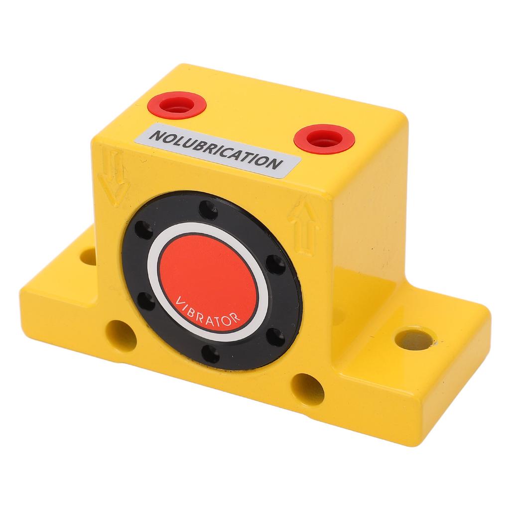 Pneumatic Air Vibrator High Rotation Speed G1 8in Industrial Pneumatic Oscillator for Factory