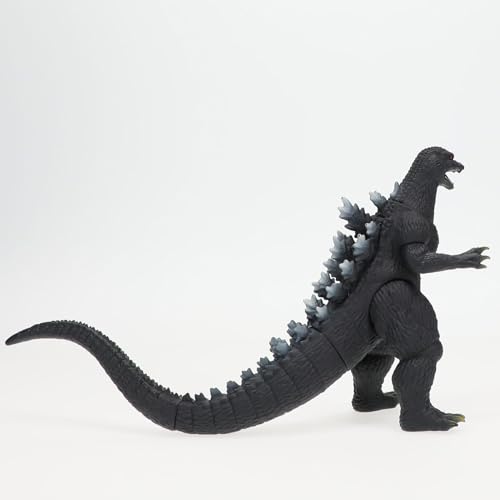 Movie Monster Series Godzilla Final Wars Godzilla 2004 Bandai Action Figure