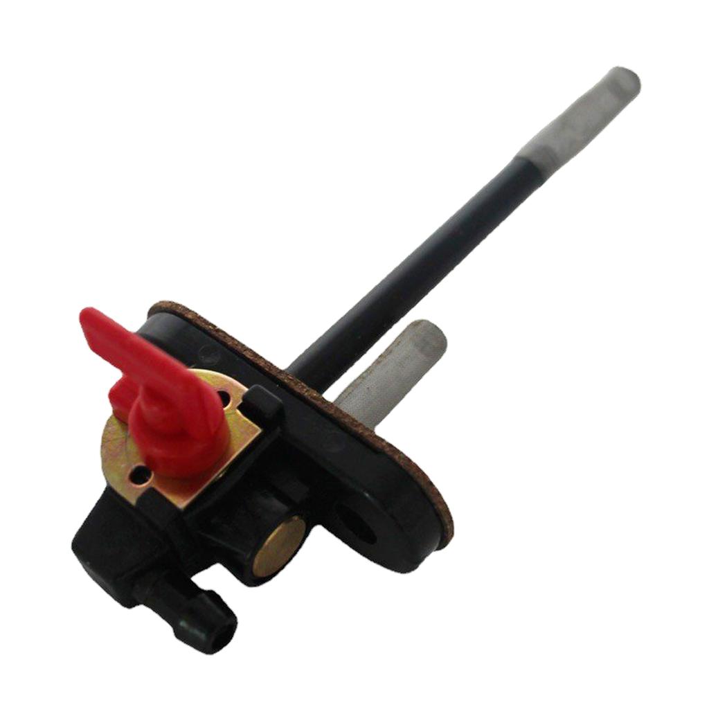 Petcock Fuel Shutoff Valve for 1993-2009 Polaris Scrambler Sportsman Magnum 7051006 Engine Shutoff Valve Parts