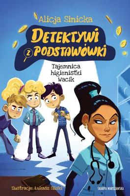 Elementary School Detectives: The Hygienist's Secret...
