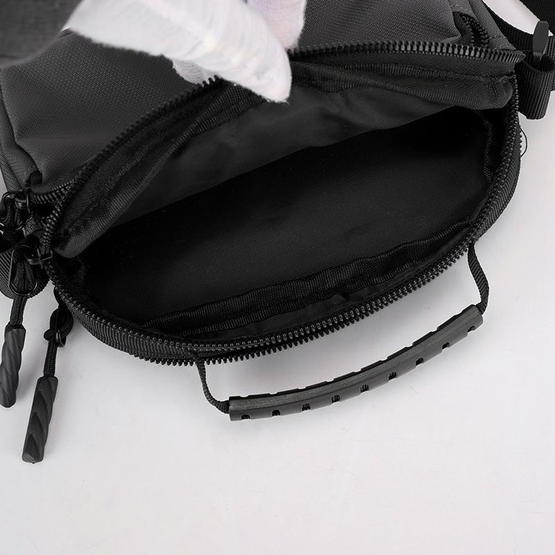 Mini Small Bag Men's Mobile Phone Bag Shoulder Crossbody Handbag Oxford Bag