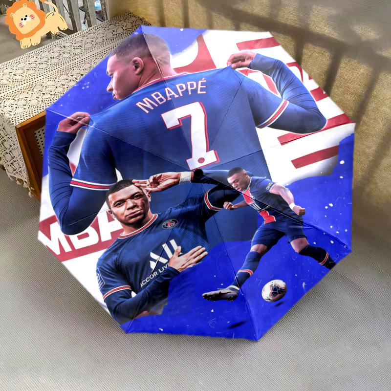 Legends Game: Messi's Legacy Folding umbrella Umbrella durable printing Umbrella Gift