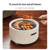 Shangkaojia Charcoal Tea Stove and Heating Brazier