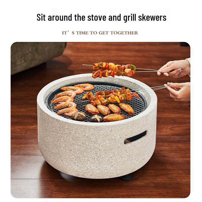 Shangkaojia Charcoal Tea Stove and Heating Brazier