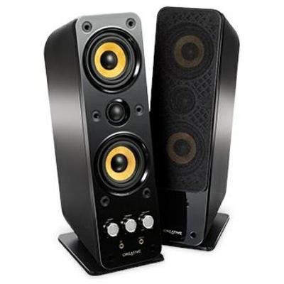 Audio et vidéo – Hauts-parleurs pour ordinateurs et systèmes audio