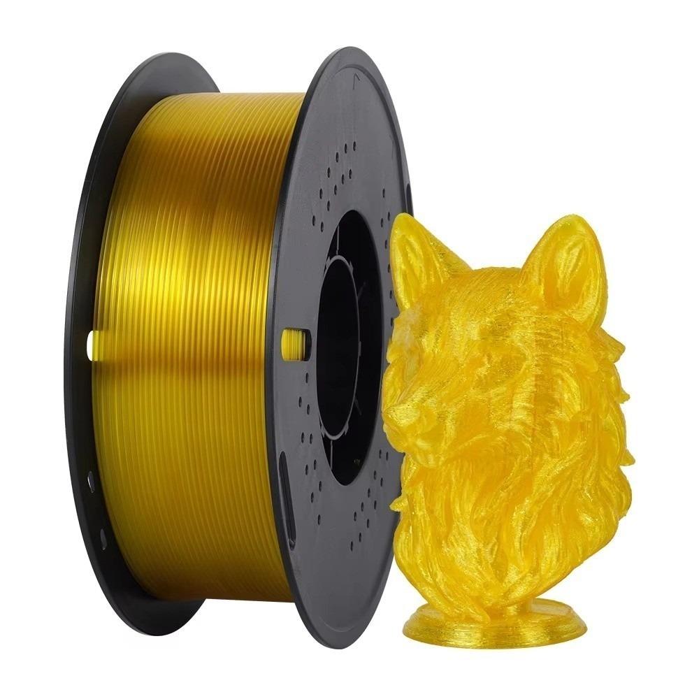 1.75mm PETG 3D Printer Filament PLA 1KG Spool 3D Printing Material High Toughness Stereoscopic Modeling Printing Pen Supplies