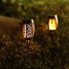 Pailide Outdoor Solar Flame Lights