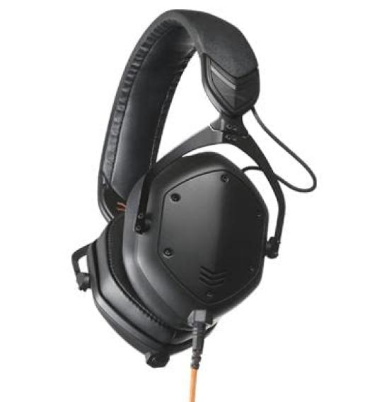 V-MODA M-100 Master M-100MA-MB DJ-Monitor-Kopfhörer schwarz