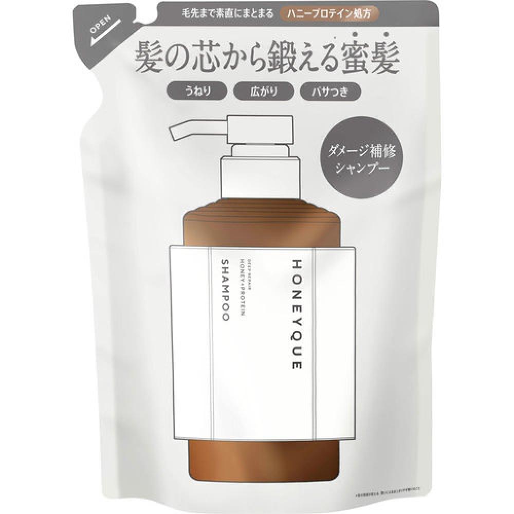 

Honeyke Deep Repair Shampoo Moist Refill 400mL
