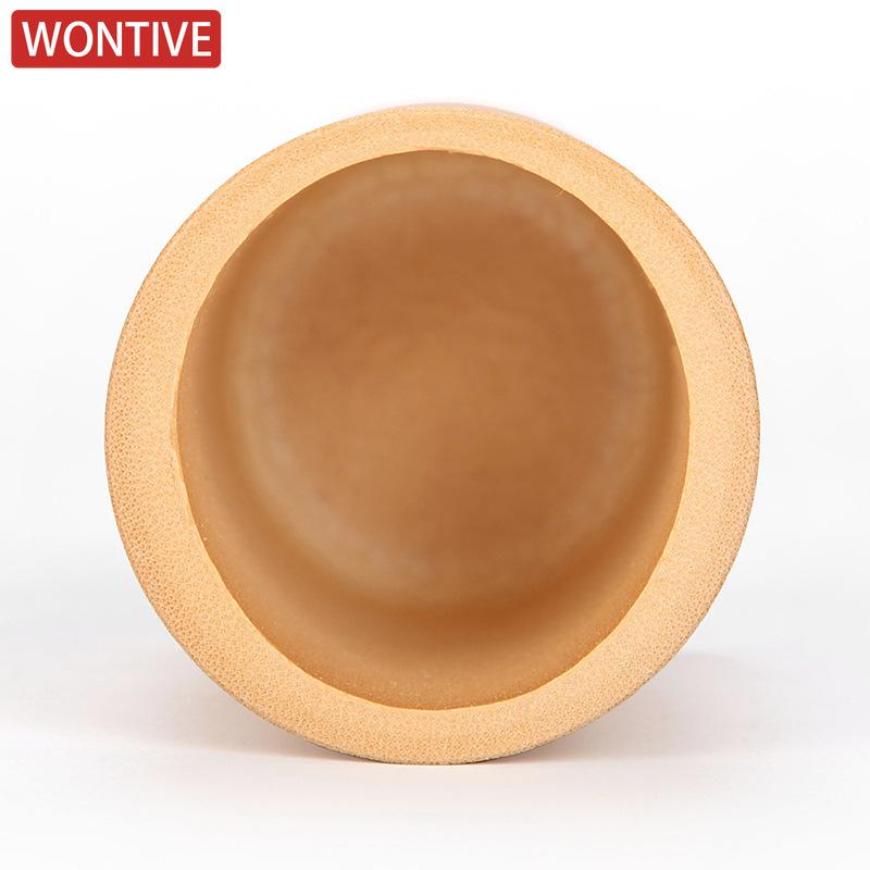 6 szt. Bambusowy Zestaw Akcesoriów do Ceremonii Herbacianej z Wiaderkiem do Przechowywania Premium Akcesoria do Ceremonii Herbacianej dla Autentycznego Doświadczenia Herbacianego