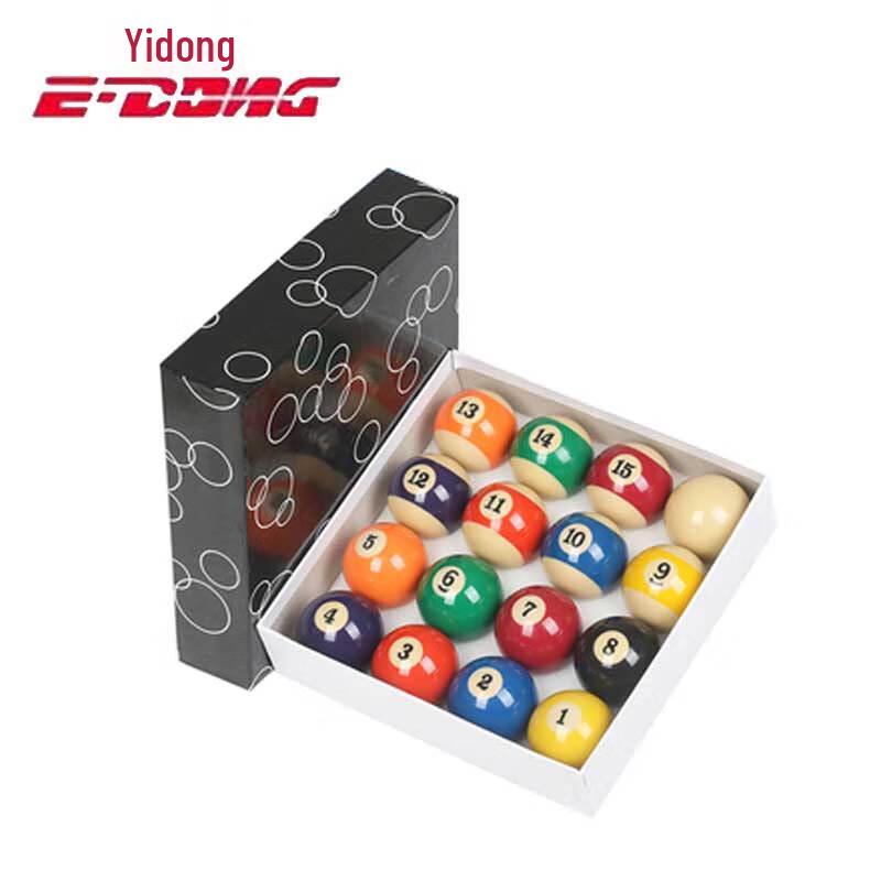 E-DONG Professional Billiard Ball Sets