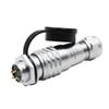 WEIPU SF16 SF1610 SF1612 SF1611 SF1613 SF1615 M16 2 3 4 5 7 9 10Pin Aviation Connector Welding Electrical Signal Plug Socket