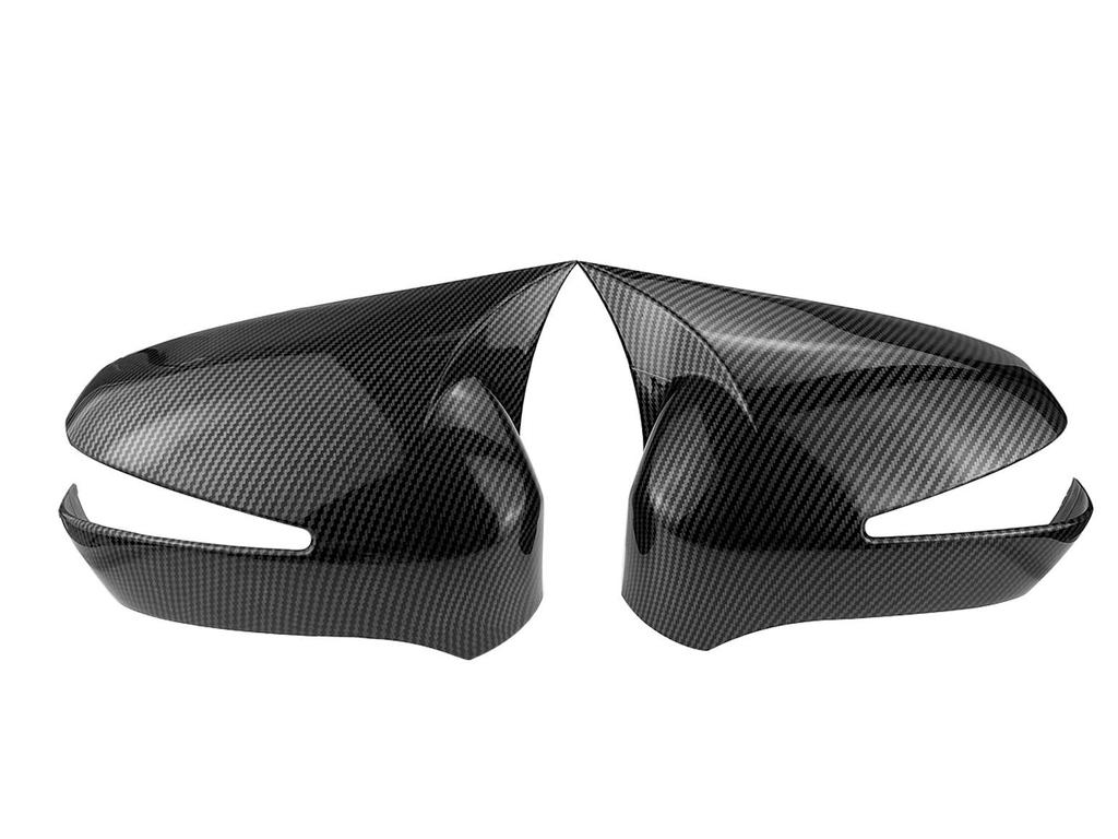 8th Gen Civic Rearview Mirror & Horn Shell Modification Kit