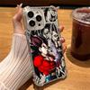 Dragons Balls GT Saiyans Vegeta Goku Phone Case Clear For iPhone 17 16 14 15 11 12 13 Pro Max 16E 15 16 Plus 17 Air Soft Cover