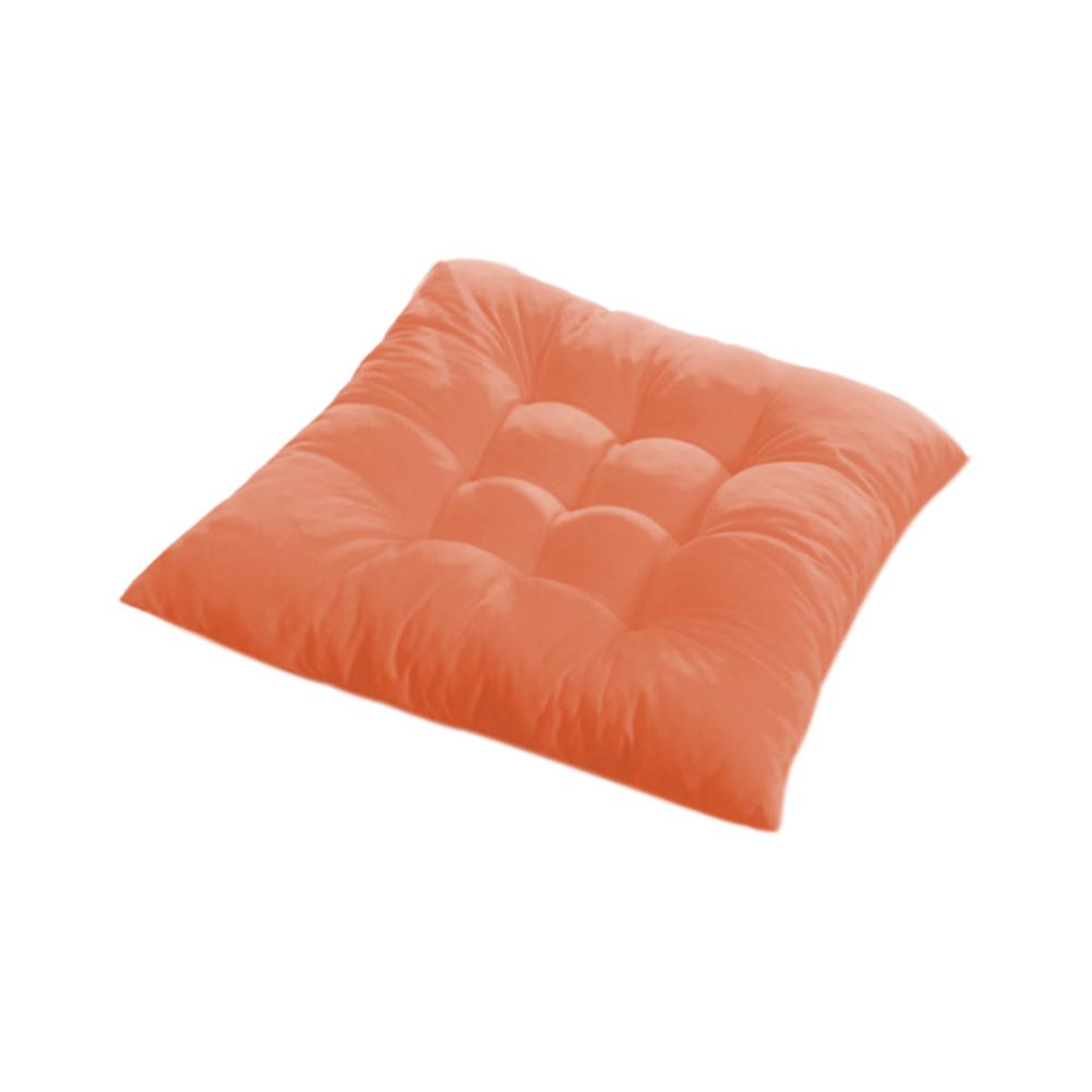 Anti-slip Feature Chair Pillow Soft Plush Material