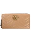 Women's GG Marmont Long Wallet (826153 AAET8 2754) 25SS