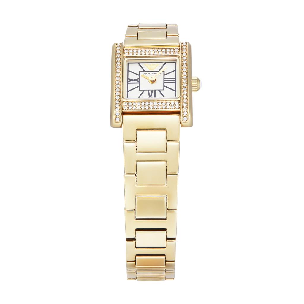 Emporio Armani AR11663 Gold Watch Women's