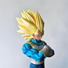 Anime Dragon Ball Z Ssj3 Vegeta Figure Super Saiyan 3 Vegeta Action Figures Trunks Statue Collection Model Toys Gift