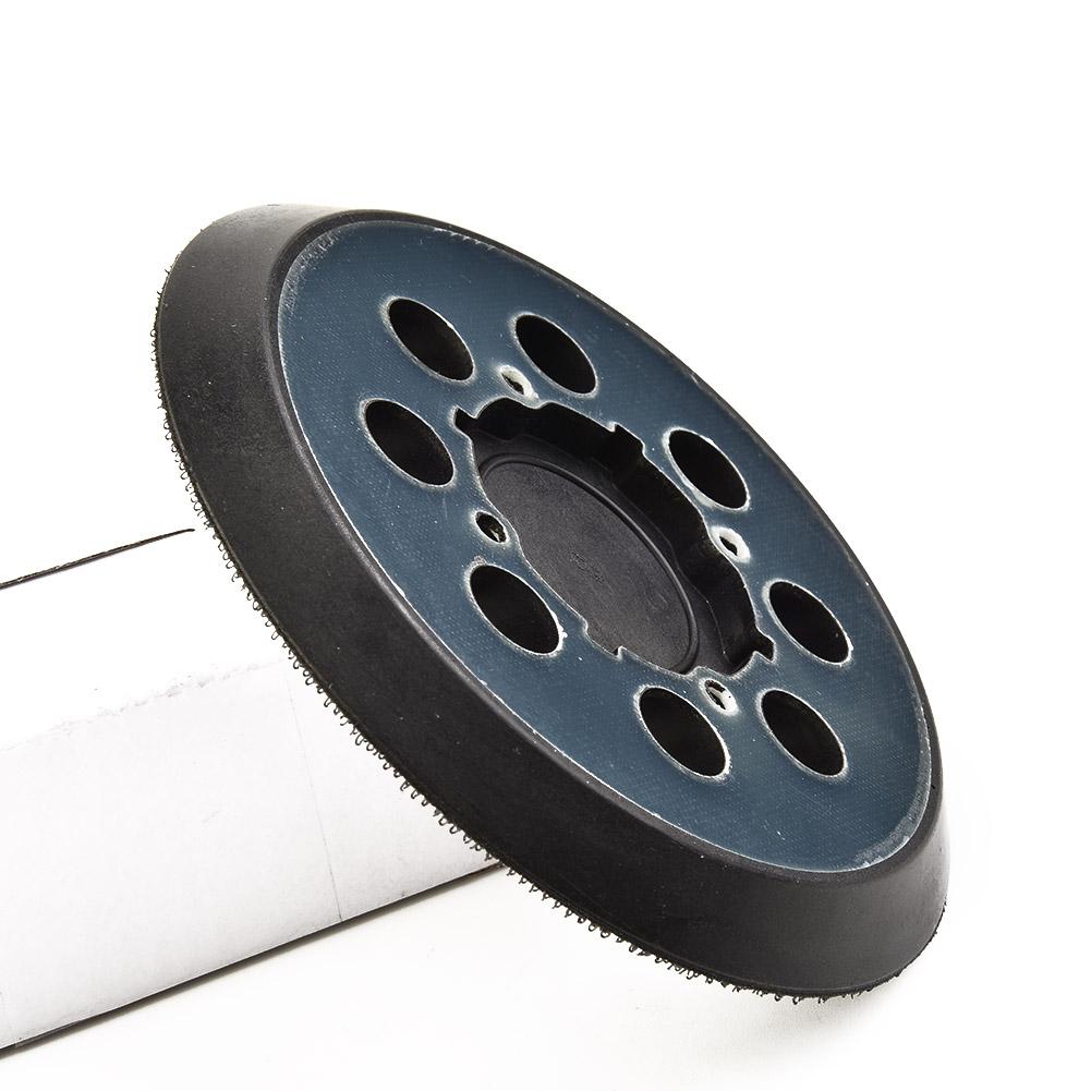 5 Inch 125mm Sanding Disc Backing Pad 8-Hole Hook&Loop Abrasive Wheel For DEWALTs DWE6423/6423K DWE6423 DCW210B Orbital Sander