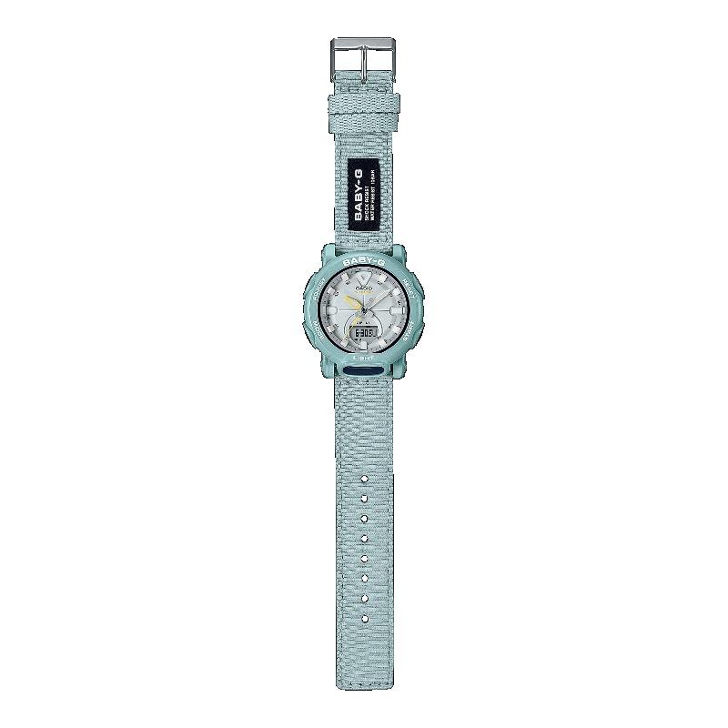 Casio Baby-G Women's Resin 100M Water Resistant Digital Shock Resistant Quartz Watch BGA-310C-3A