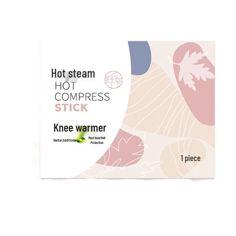 

Pabei Self-Heating Steam Knee Patches, 10ct Bag