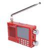 Full Band Radio 2.8 Inch LCD Color Screen High Sensitivity Portable FM LW MW SW Shortwave Radio for Home Travel