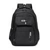 Oxford Cloth Large Capacity Backpack For Travel And School With Letter Printed For Men And Women