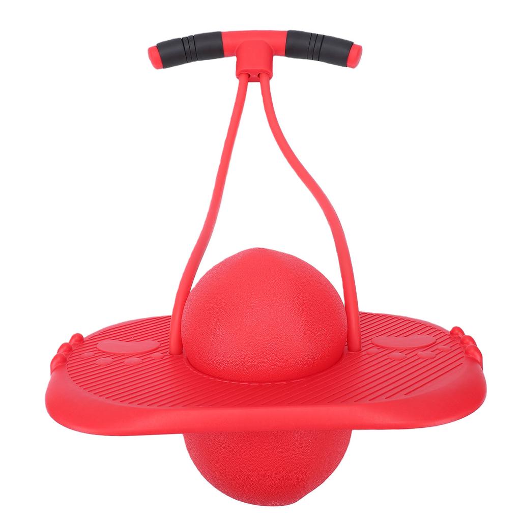 Bouncing   with Handle Pump Balance Exercise High   Toy   Safe Fun for Kids Boys Girls