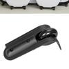 1 Pair Travel Luggage Wheels PVC Luggage Suitcase Wheels Replacement Spare Castor Perfect for Business Vacation Use