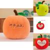 Realistic Fruit Plush Toy For Home Decor And Gifts