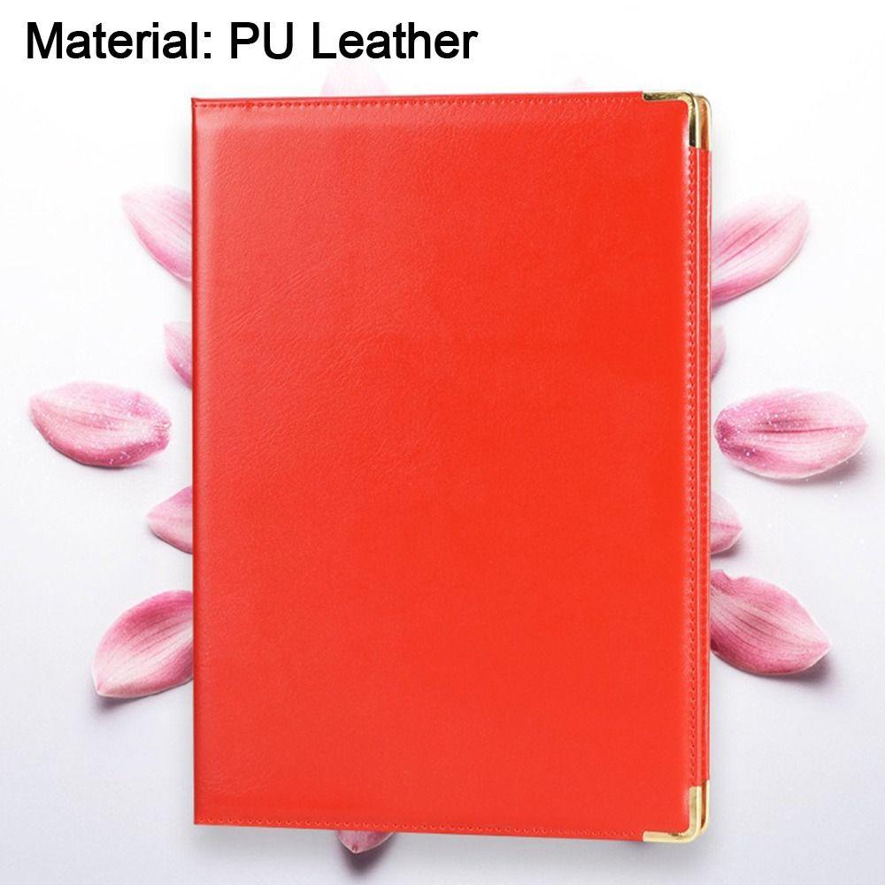 Tjockt Pappersomslag A4 Certifikathållare Nytt Fodral