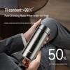 TOMIC Pure Titanium Insulated Tea Cup 260ml