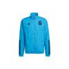 Argentina Jackets Men's Blue Stand Collar Moderate Other HF3933