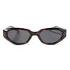 Objet Leopard Sunglasses