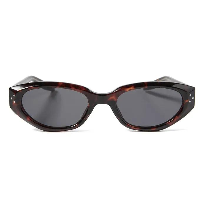 Objet Leopard Sunglasses