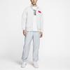 Jordan 23 Engineered Rubber Sports Jacket White CN4579-101