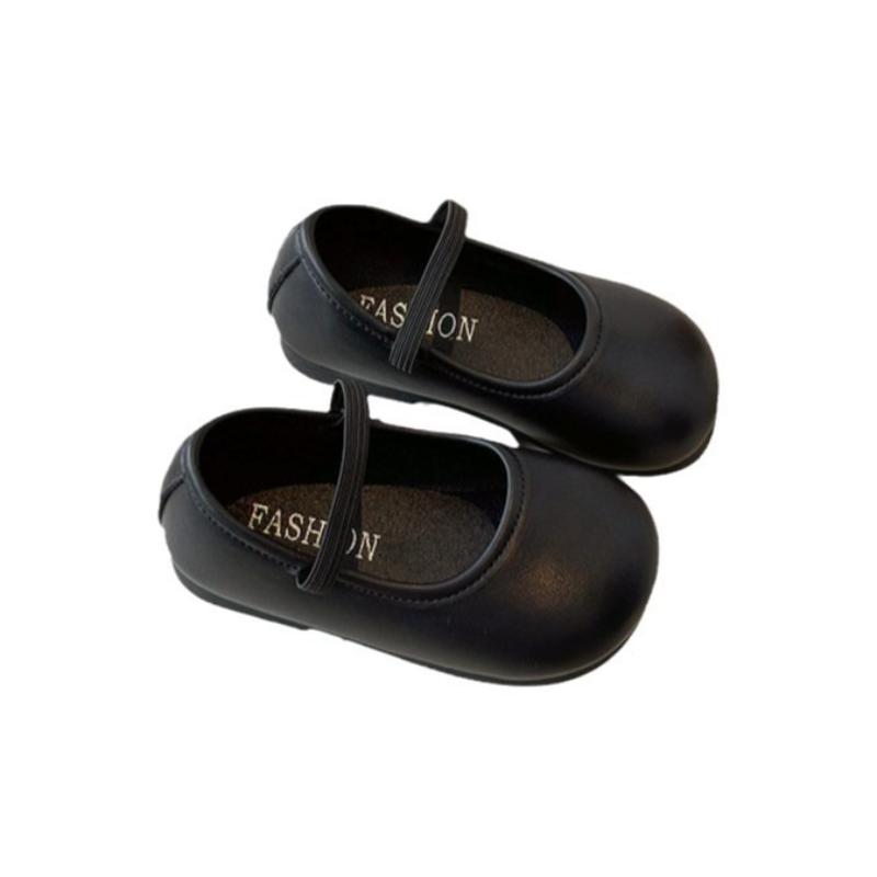 Girl Shoe Autumn New Elegant Princes Shoe for Girls School Shoes Girl Fashion Girl Leather Shoe Girls Party Dresses Zapatos Niña