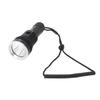 Tauchtaschenlampe 3800LM 100m IPX8 Wasserdicht 3 Beleuchtungsmodi Tauchlampe für Unterwasseraktivitäten