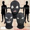 [Electric Circus] Funny Masks, Cosplay, Halloween, 3-Piece Set, Detective, Criminal, Costume, Mask, Headgear, Cultural Festival, School Festival (B