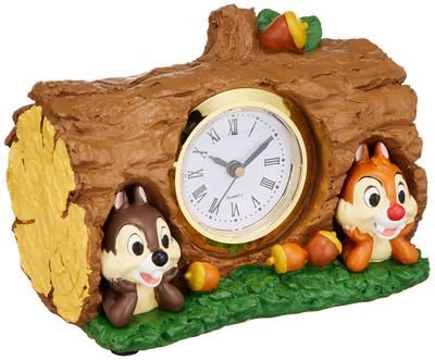 Seto Craft Stalo laikrodis Disney Chip Dale & SDD-2201