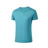 Men's and Women's Quick-Dry Mesh Neck T-Shirt for Running, Fitness and Outdoor Sports
