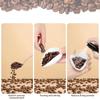 Coffee Scale Tray Coffee Container Coffee Plate Coffee Weighing Tray Coffee Powder Needle Spray Bottle for Coffee