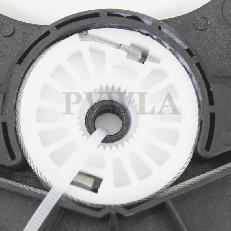 For Skoda Octavia A4 MK1 1997 1998 1999 2000 2001 2002 2003 2004 2005-2011 Electric Window Regulator Repair Kit Front Right Door