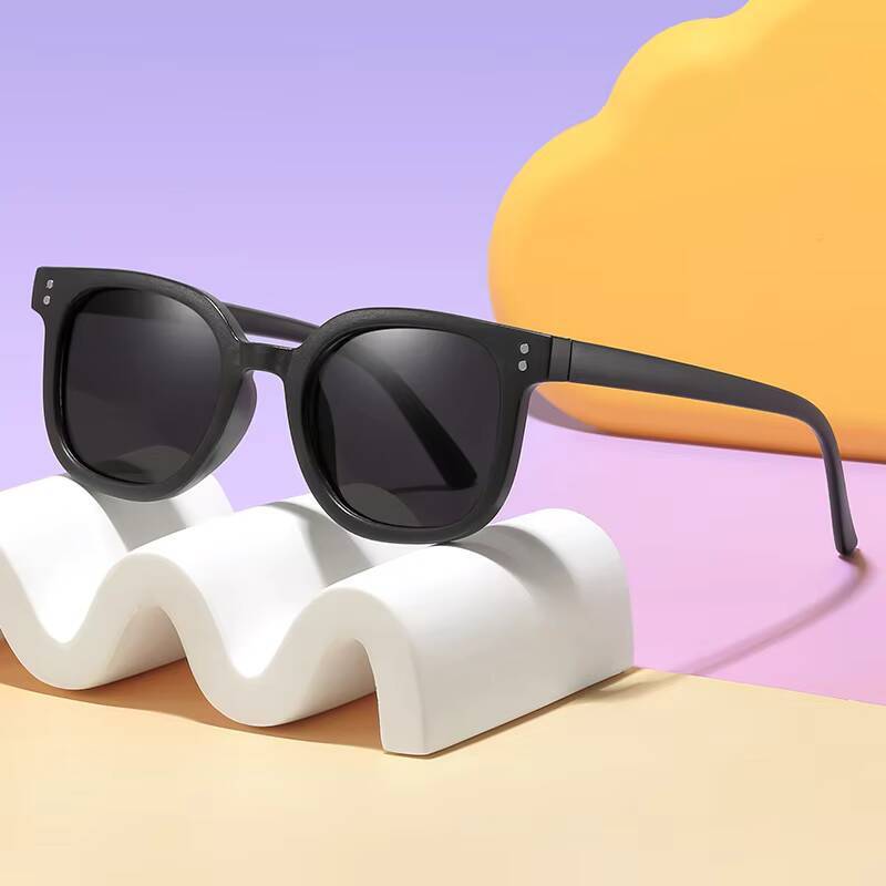 2026 Trendy Children's Boys' UV Resistant Sunglasses, Girls' Sunshade And Sun Protection Sunglasses