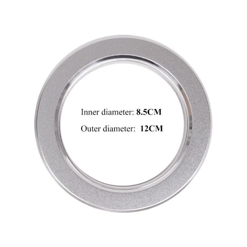 

Aluminum Bird s Nest Door Breeding Pet Case Nest Ring Loop Anti-bite House Hole Squirrel 8.5cm серебряный