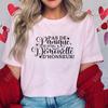 Humor French Bachelorette Party T-Shirt Girls Single Farewell Tees Team Evjf Future Bride Shirt Funny Bridal Shower Wedding Tops