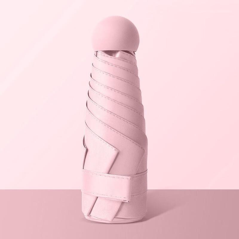 OEING Portable UV Protection Capsule Umbrella