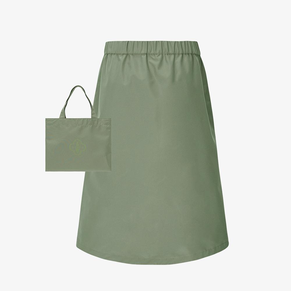 Rick Rain Skirt (Khaki)