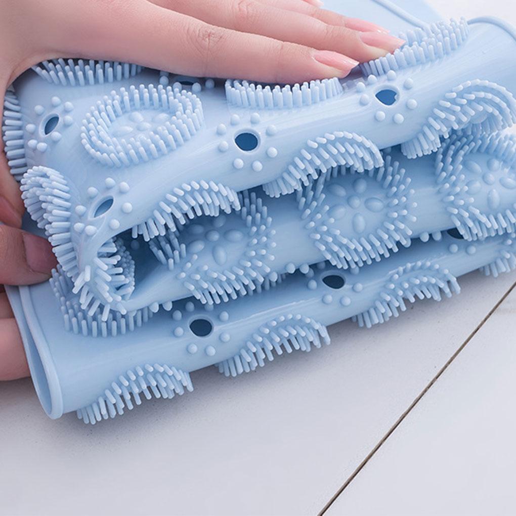 Machine Washable Non-slips Shower Mat For Safe And Durable Shower Non Slips Shower Mats For Inside Shower